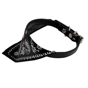 Garden Decoration Adjustable Pet Dog Puppy Cat Neck Scarf Bandana Collar Neckerchief Cat Neck Decor Dress Up Pet Accessory