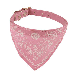 Garden Decoration Adjustable Pet Dog Puppy Cat Neck Scarf Bandana Collar Neckerchief Cat Neck Decor Dress Up Pet Accessory